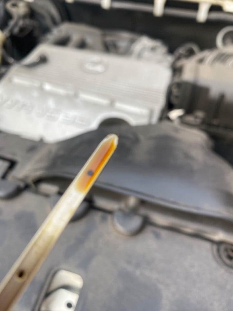 Engine + AT Lexus 3MZ used in Sharjah — photo 2