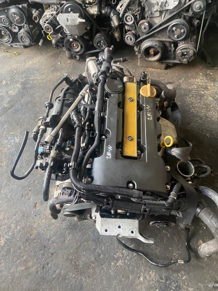 Engine + AT Chevrolet A14NET