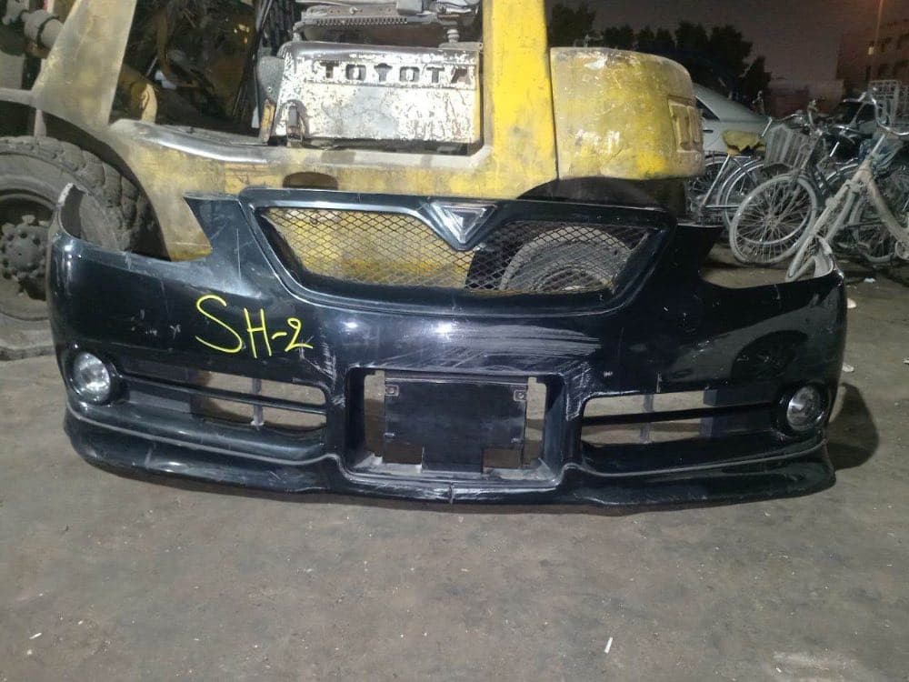 Bumper Toyota Caldina