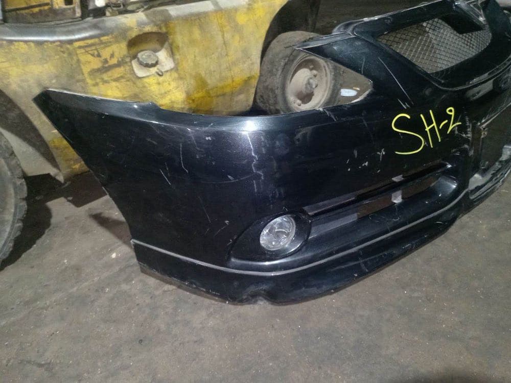Bumper Toyota Caldina used in Sharjah — photo 2