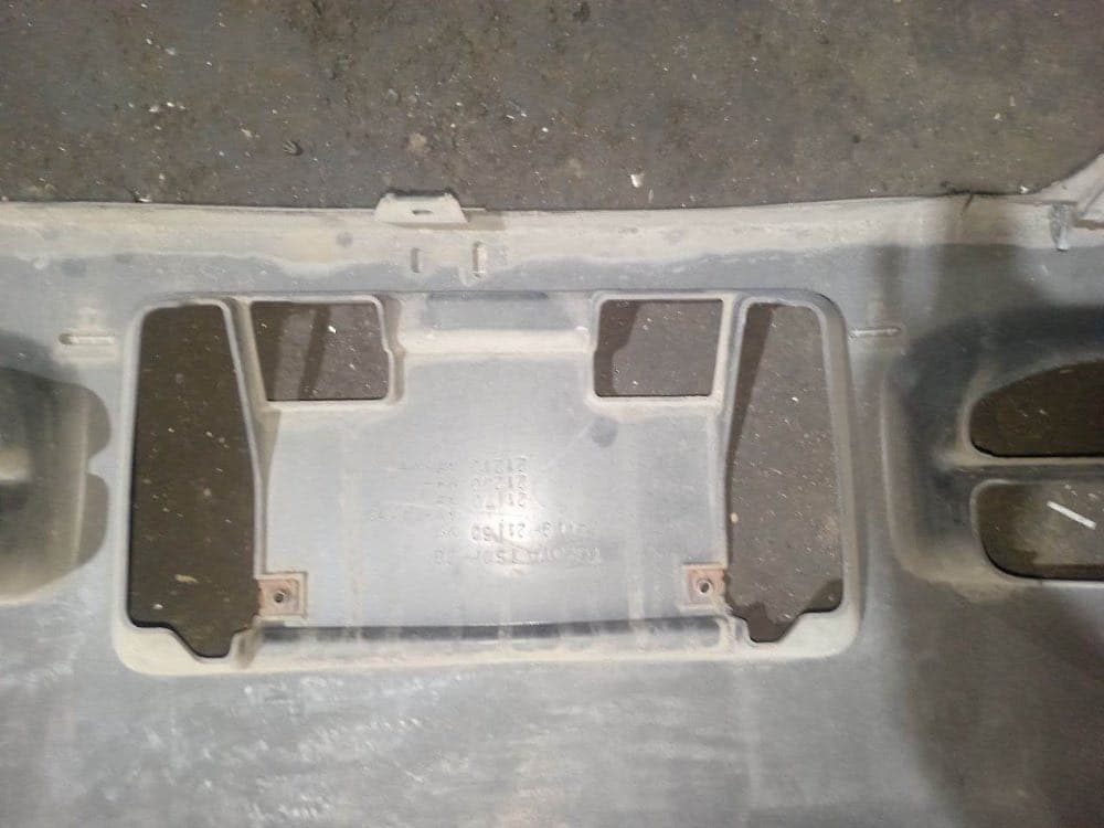 Bumper Toyota Caldina used in Sharjah — photo 9
