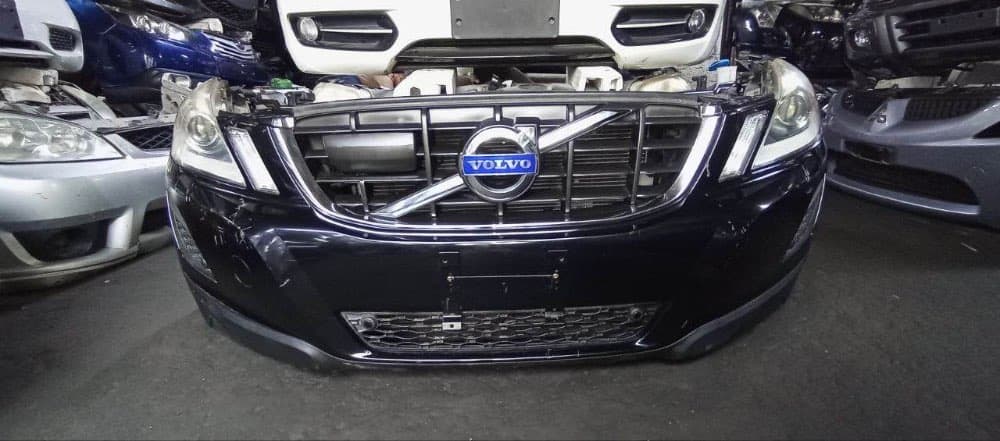 Nose cut Volvo XC60