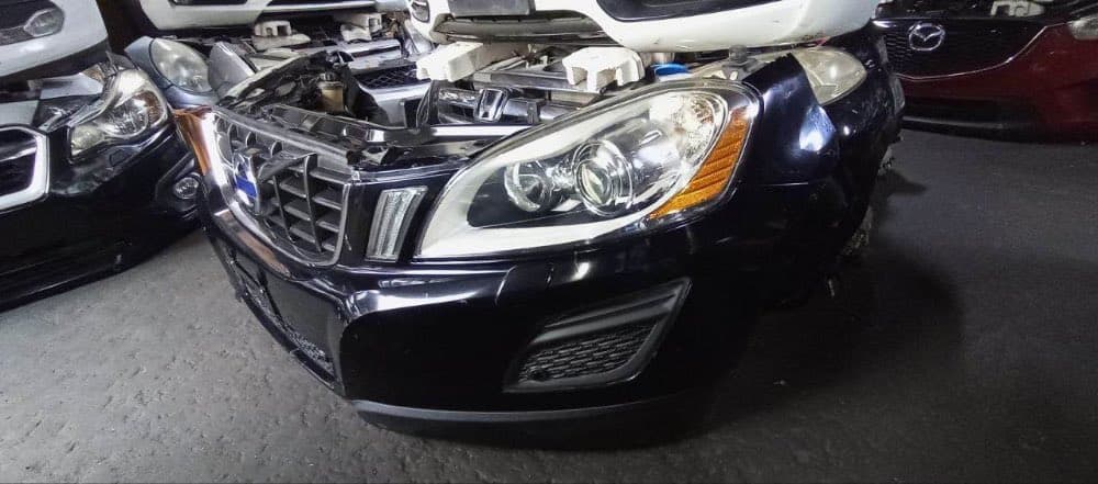 Nose cut Volvo XC60 used in Sharjah — photo 2