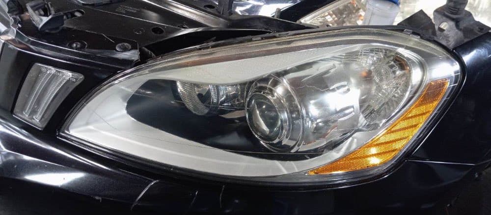 Nose cut Volvo XC60 used in Sharjah — photo 6