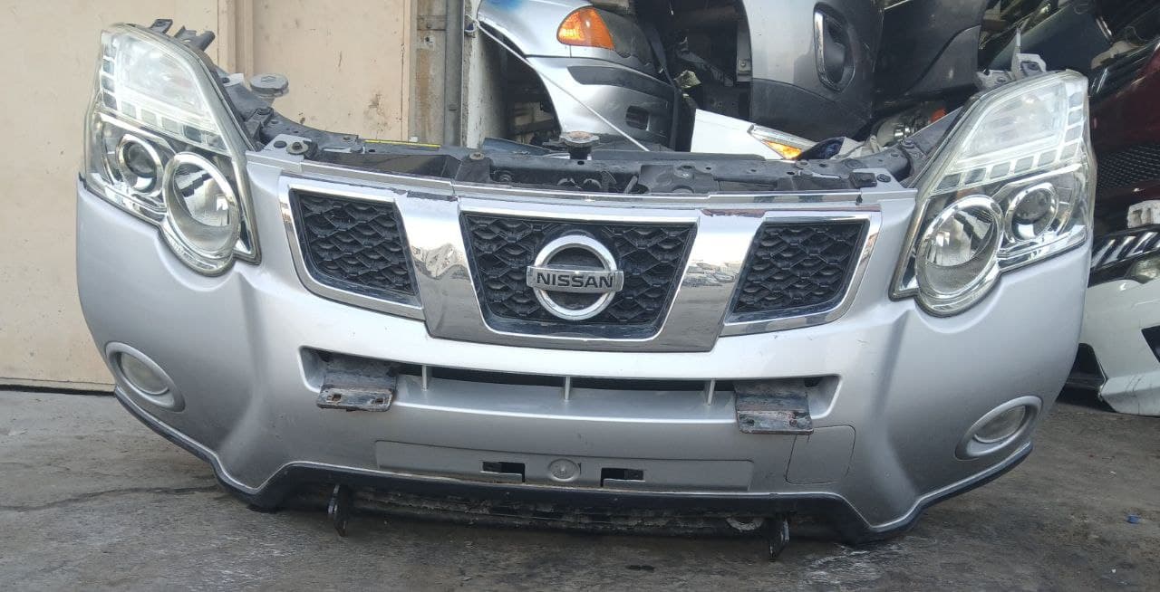 Nose cut Nissan X-trail T-31 (2012)