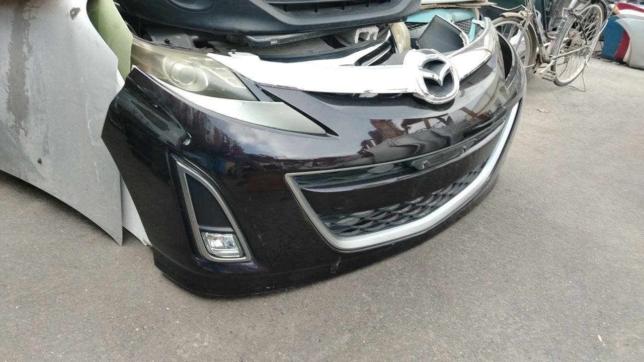 Bumper Mazda Biante used in Sharjah — photo 3