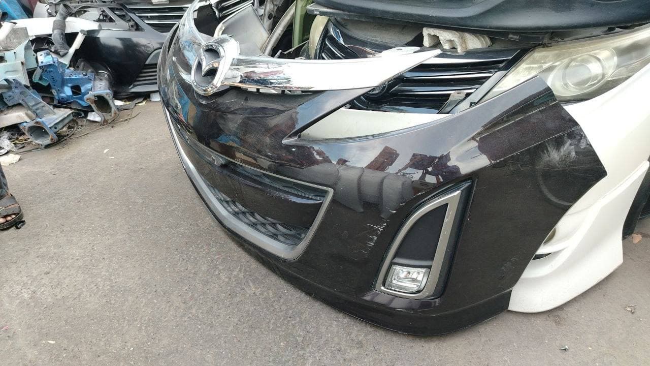 Bumper Mazda Biante used in Sharjah — photo 2