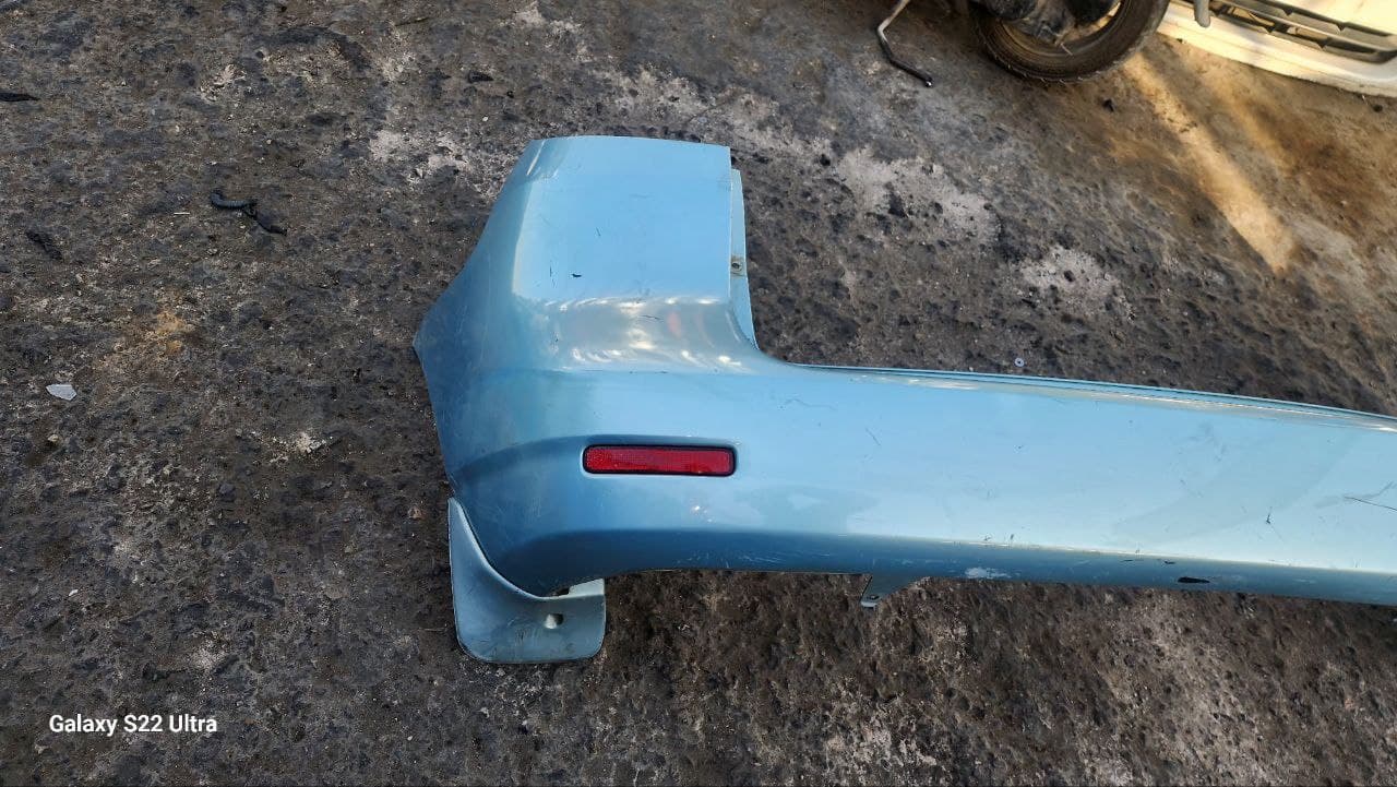 Bumper + Fender Toyota Corolla Spacio used in Sharjah — photo 3