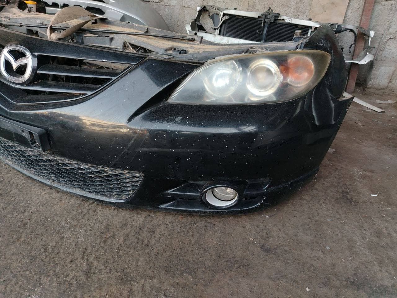 Nose cut Mazda Mazda3 used in Sharjah — photo 2