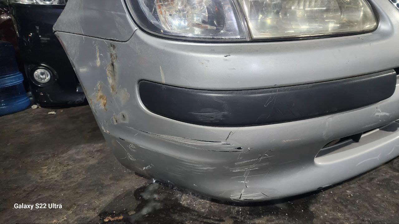Nose cut Toyota Corolla Spacio used in Sharjah — photo 2