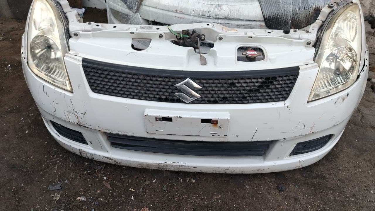 Nose cut Suzuki used in Sharjah — photo 2