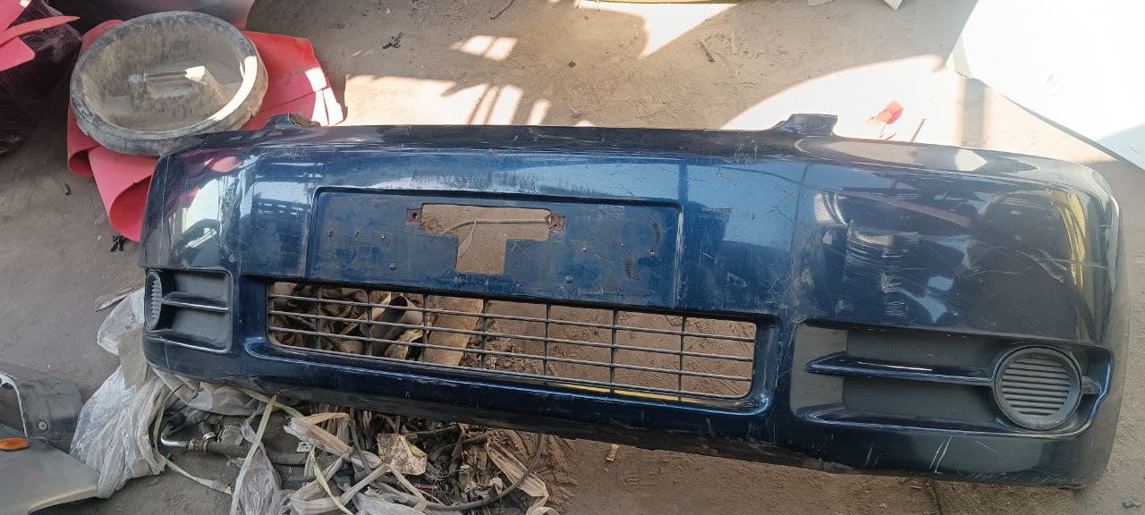 Bumper Toyota Ipsum