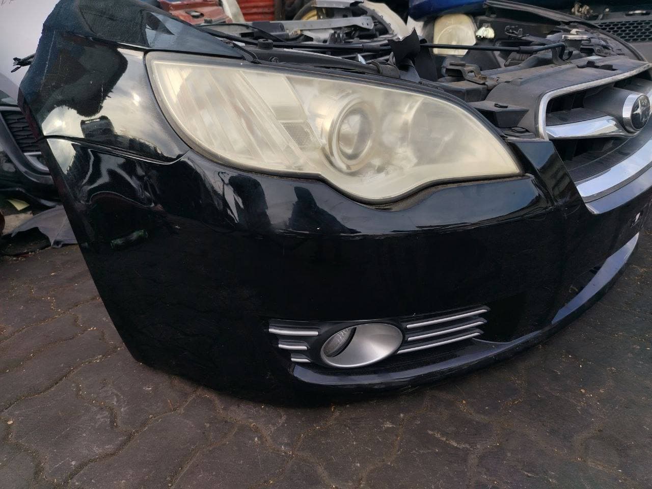 Nose cut Subaru Legacy used in Sharjah — photo 2