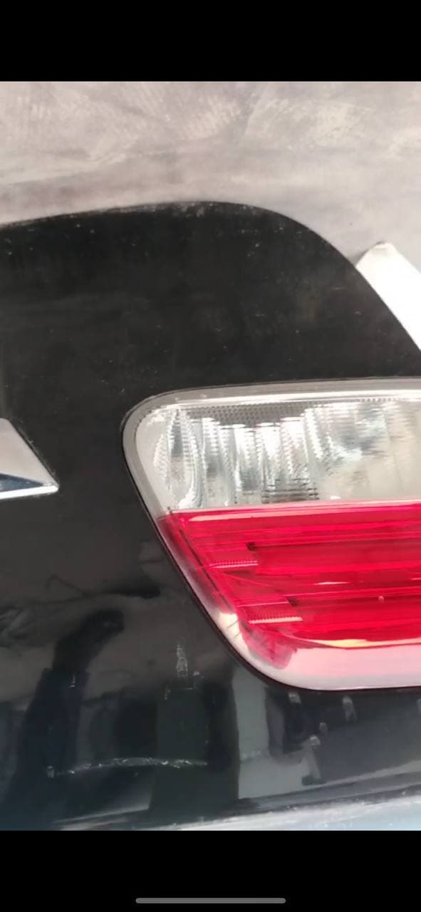 Trunk lid Toyota Avensis used in Sharjah — photo 3