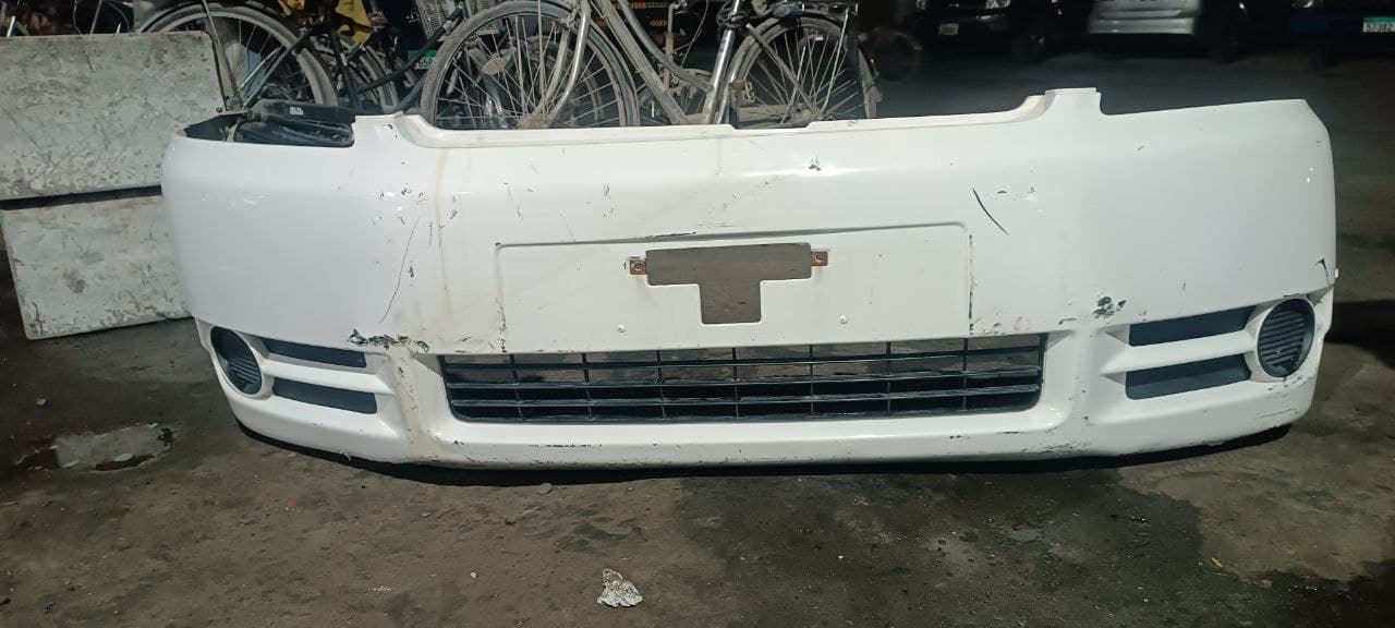 Bumper Toyota Ipsum