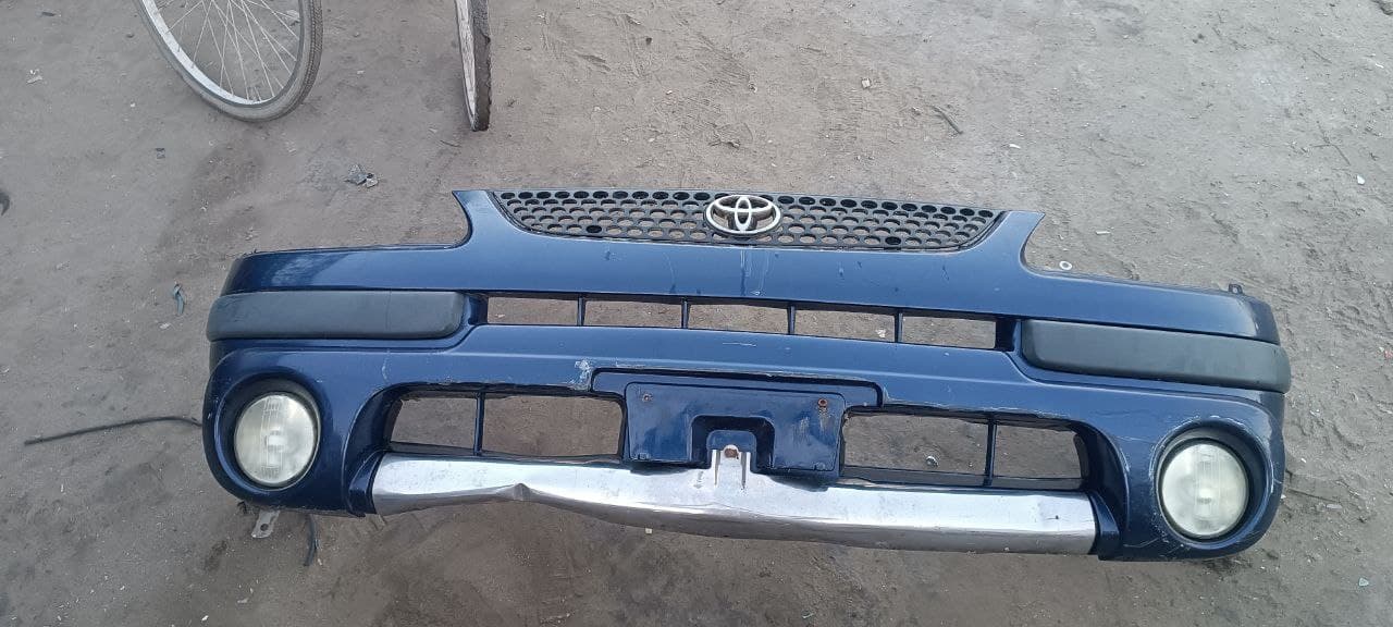 Bumper Toyota Corolla Spacio