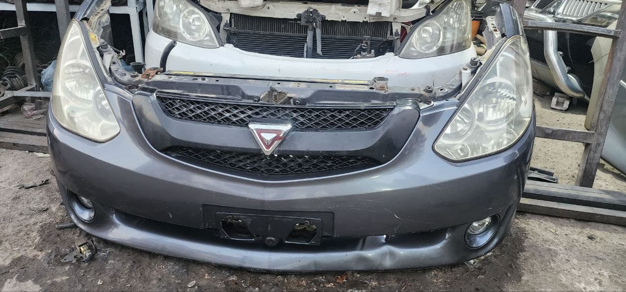 Nose cut Toyota Caldina