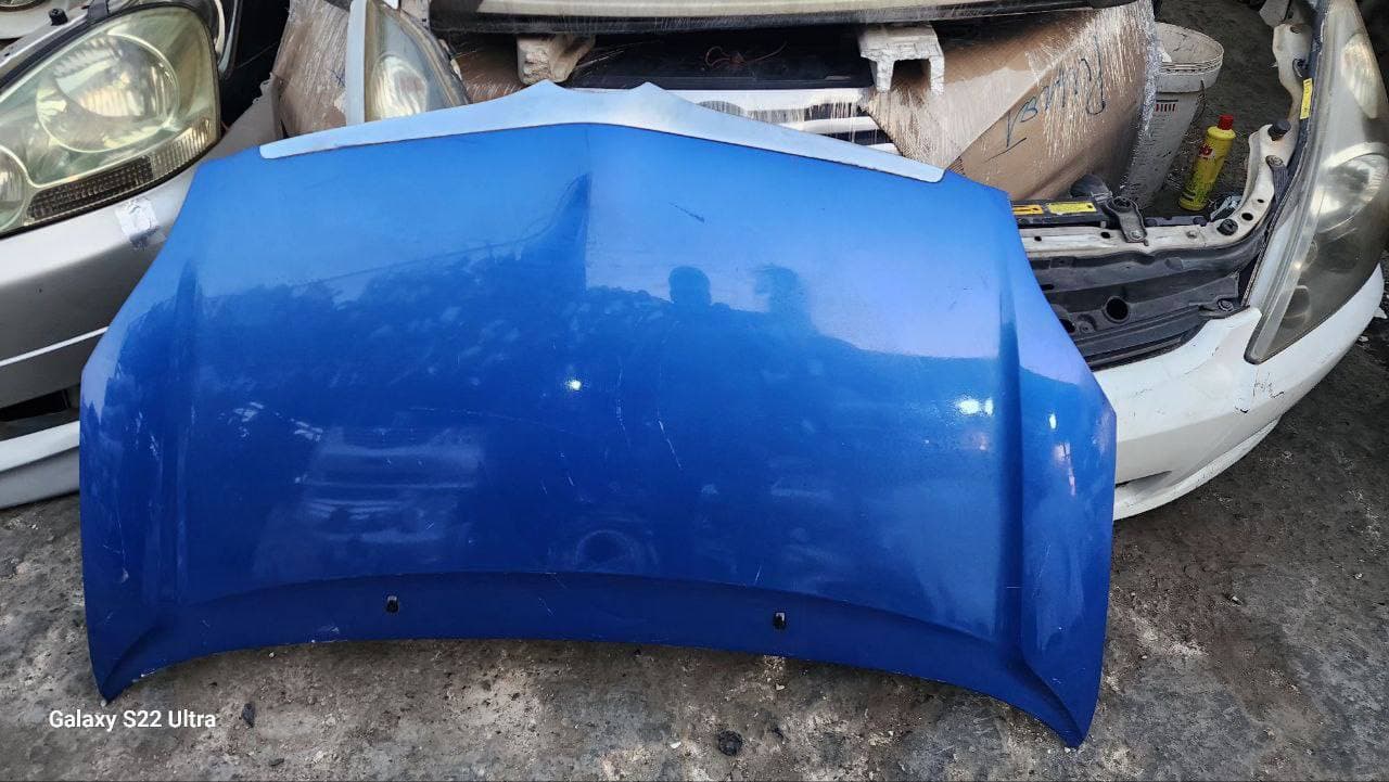Hood Toyota Corolla Spacio
