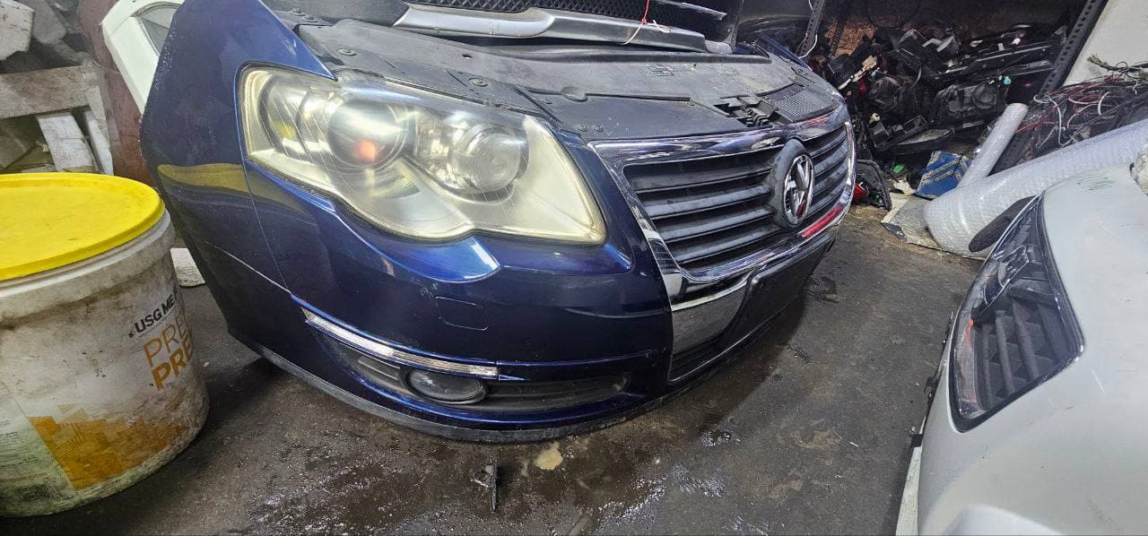 Nose cut Volkswagen Passat B6