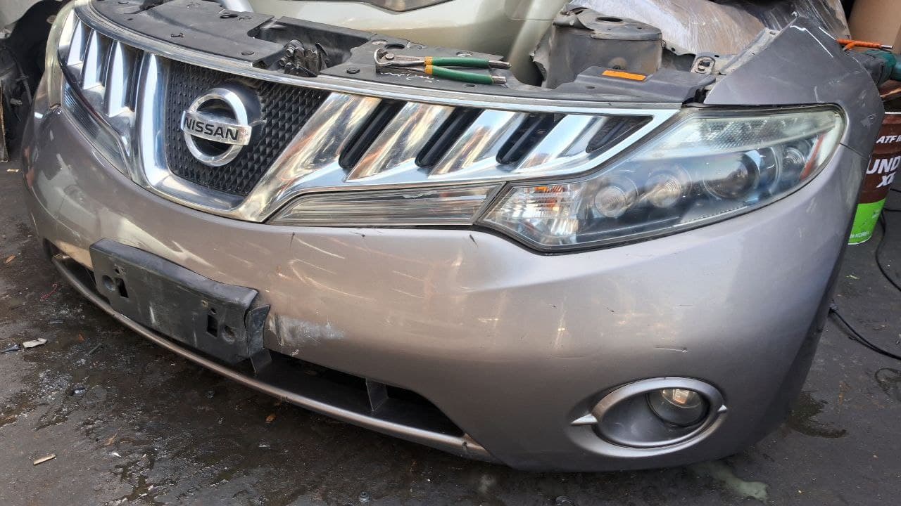 Nose cut Nissan Murano