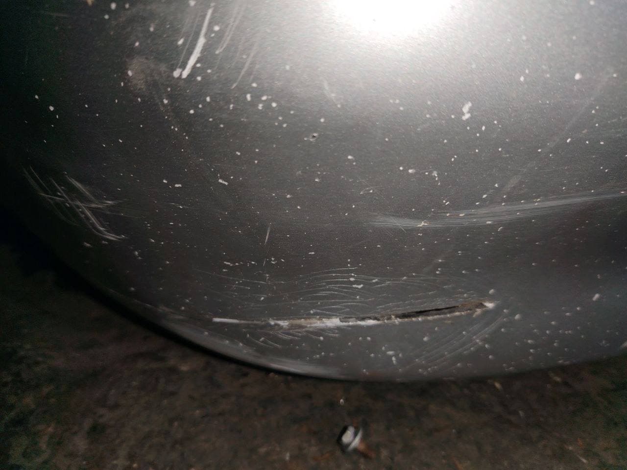 Nose cut Toyota Corolla Spacio used in Sharjah — photo 2