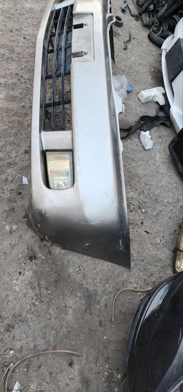 Bumper Toyota Gaia