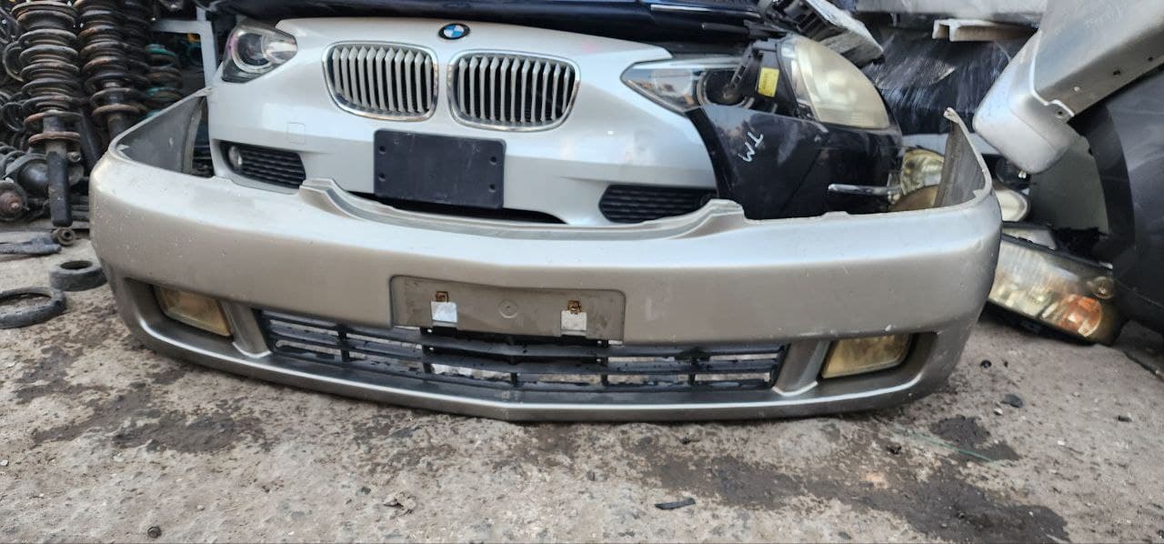 Bumper Toyota Gaia used in Sharjah — photo 3