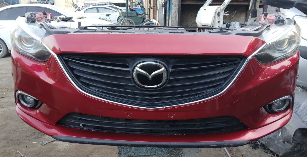 Nose cut Mazda 6 Atenza