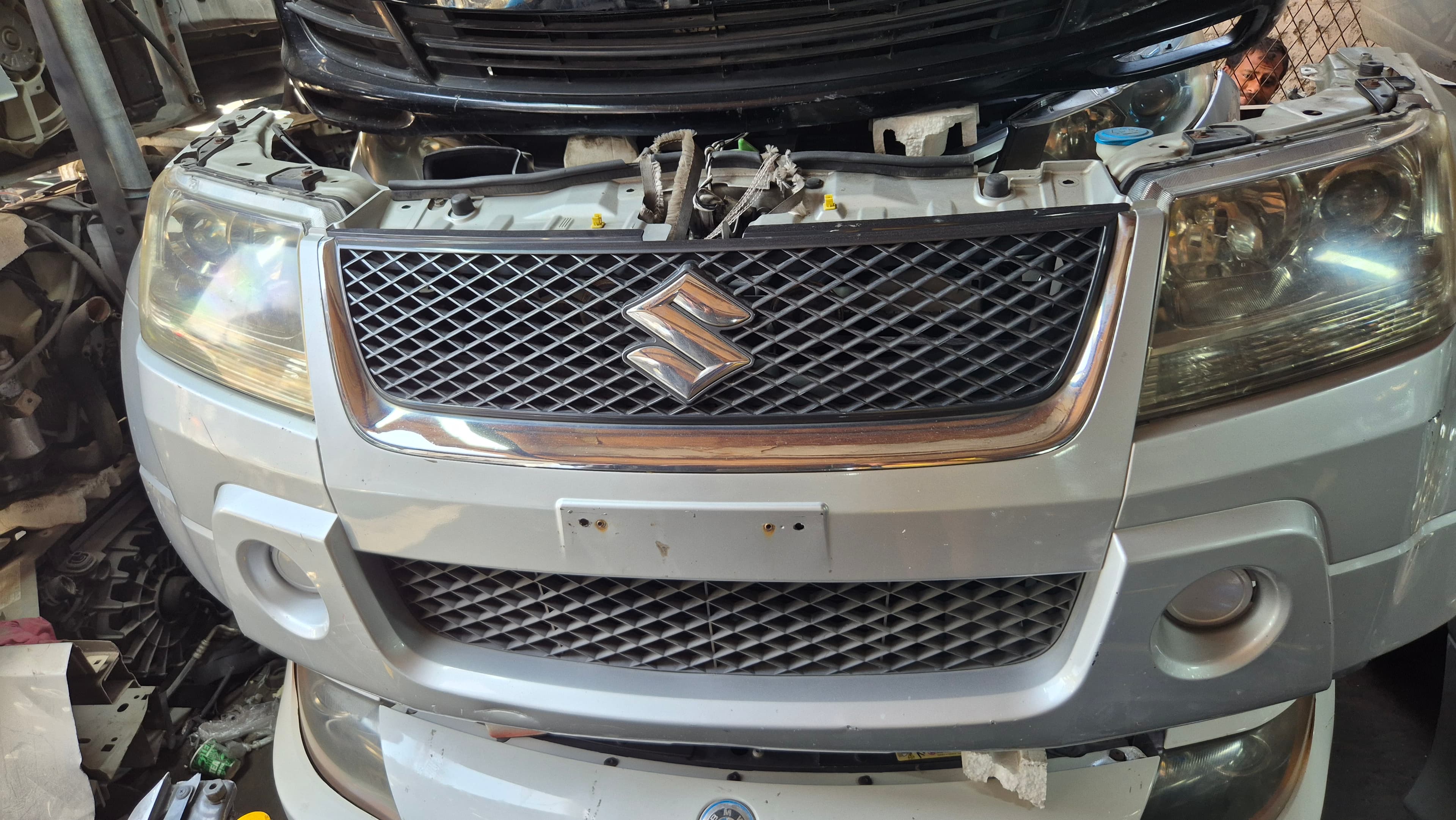 Nose cut Suzuki used in Sharjah — photo 2