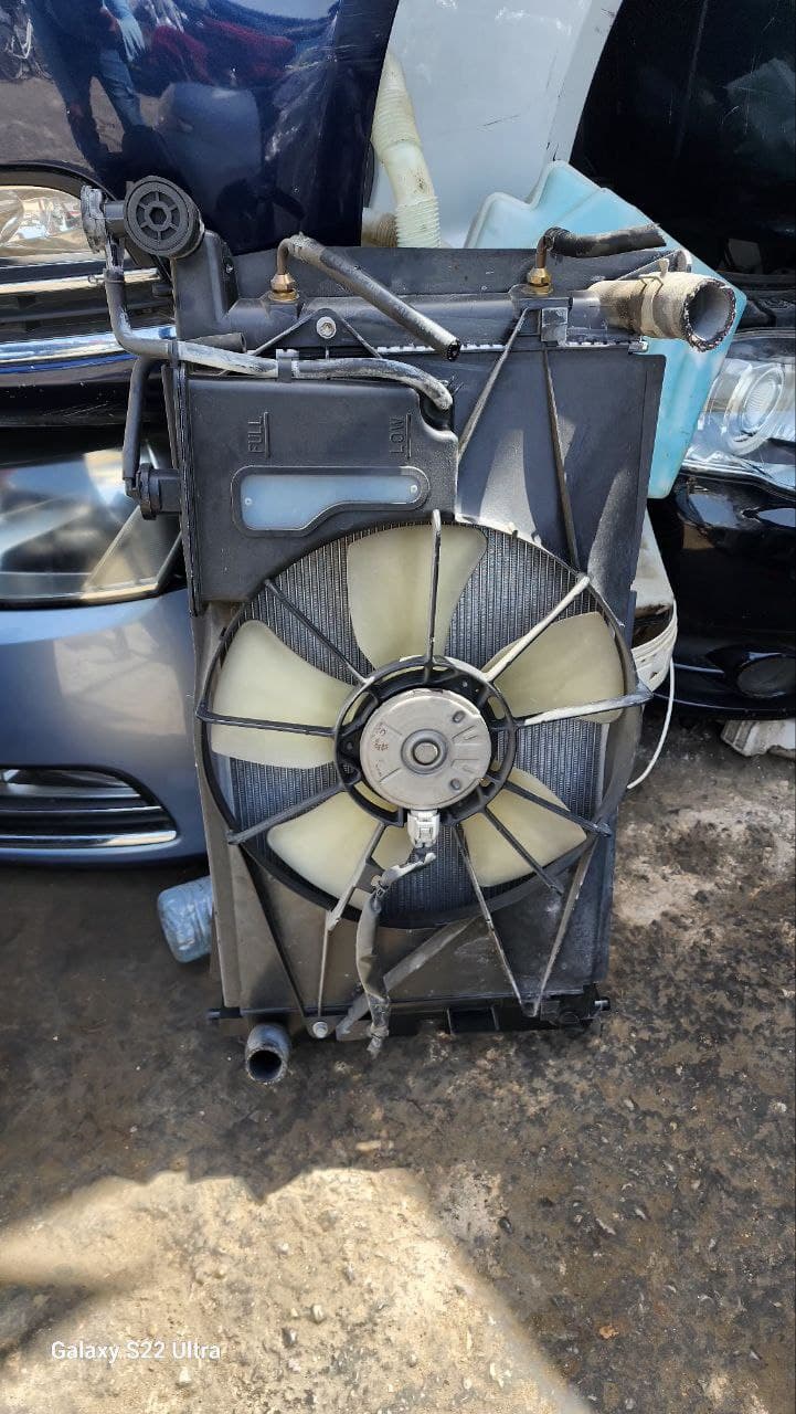 Radiator Toyota Corolla