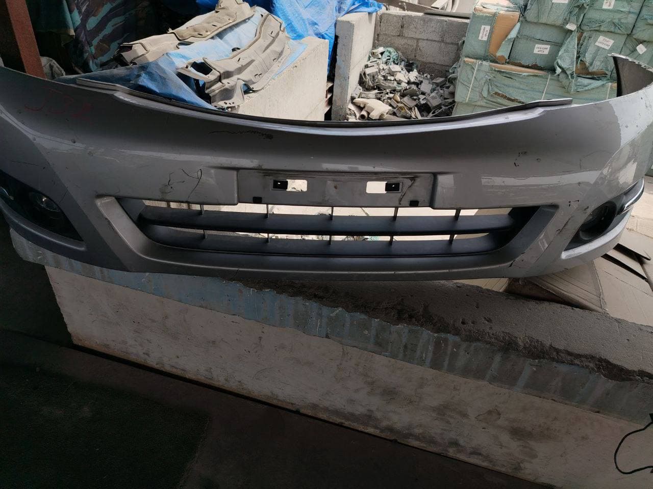 Bumper Nissan Teana