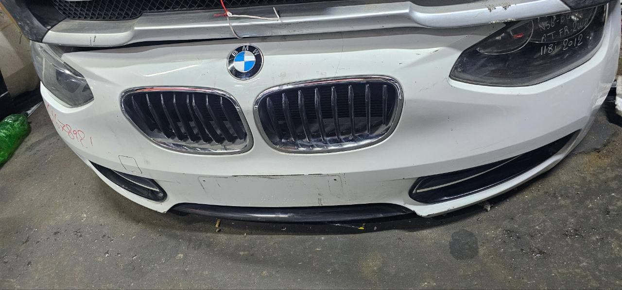 Nose cut BMW 1-Series F20