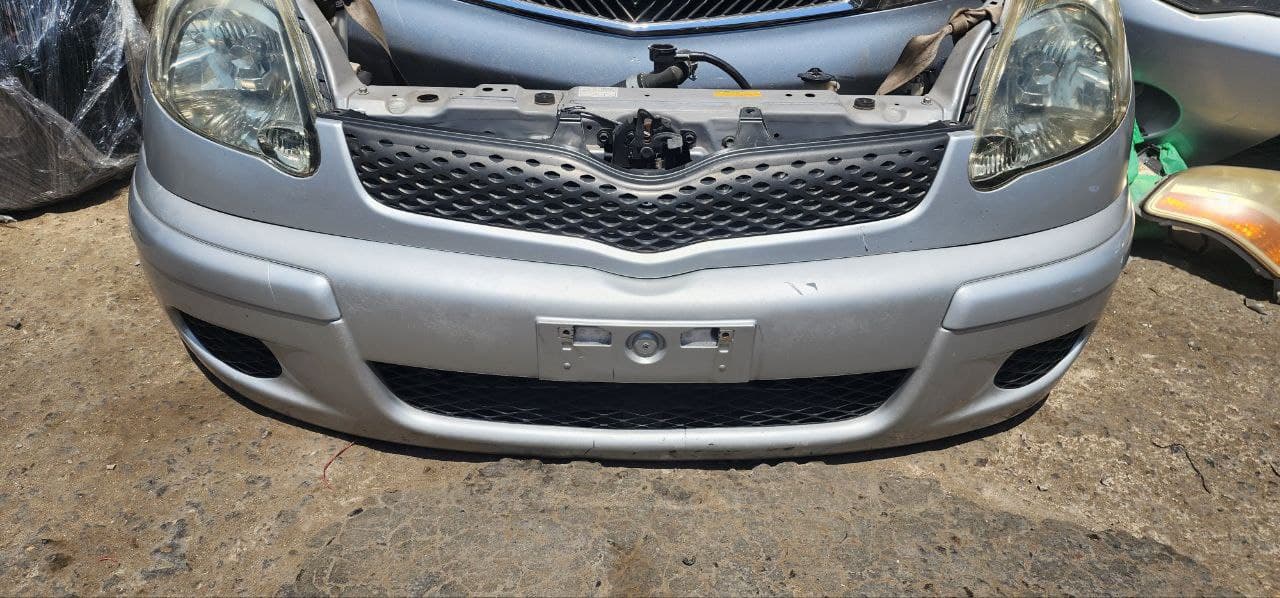 Nose cut Toyota Funcargo