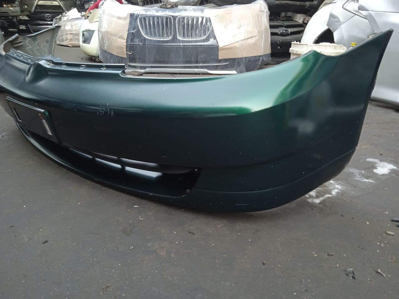 Bumper Toyota Platz