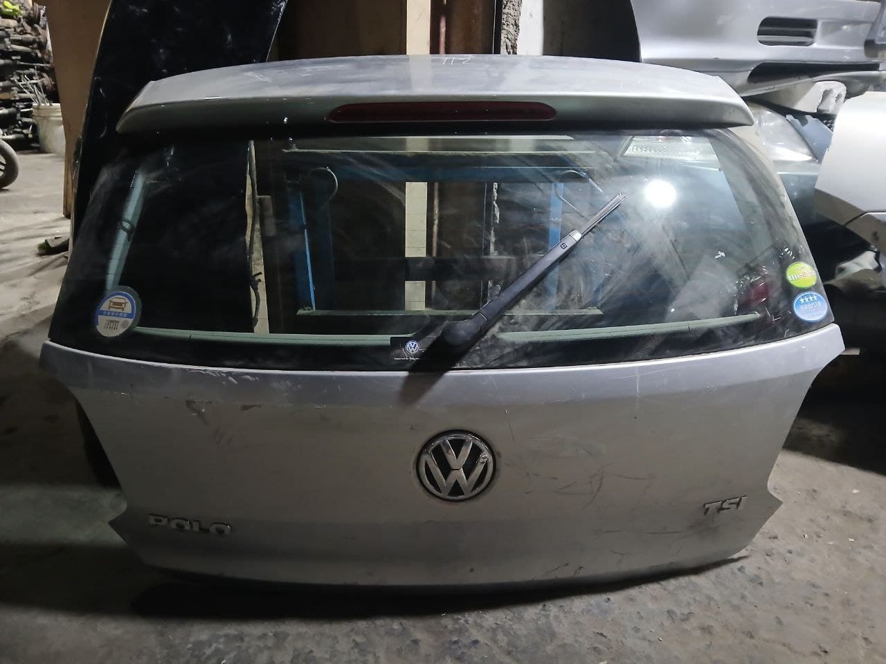 Trunk lid Volkswagen Polo