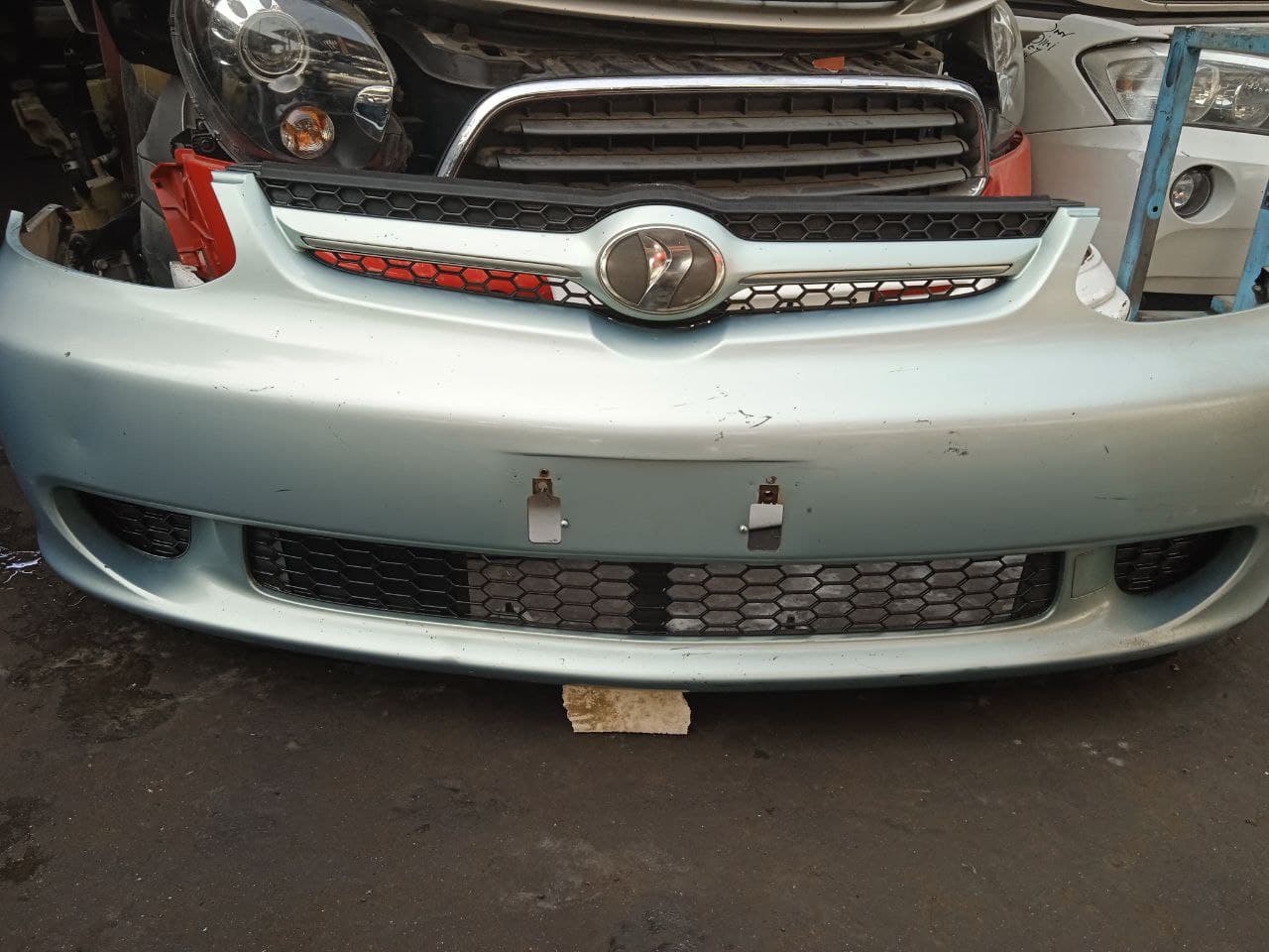 Bumper Toyota Platz
