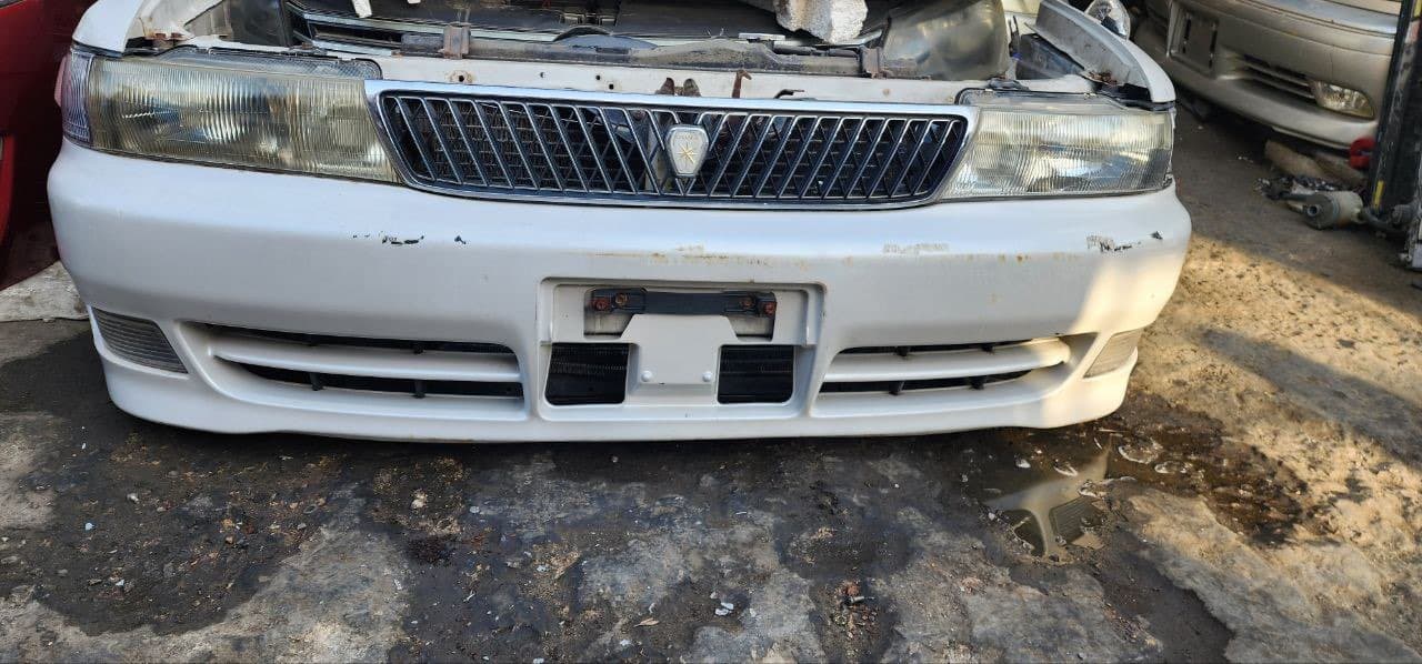 Nose cut Toyota Chaser