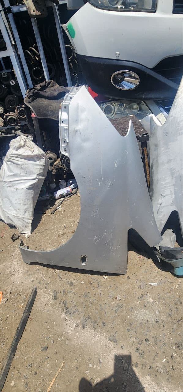 Fender Toyota used in Sharjah — photo 2