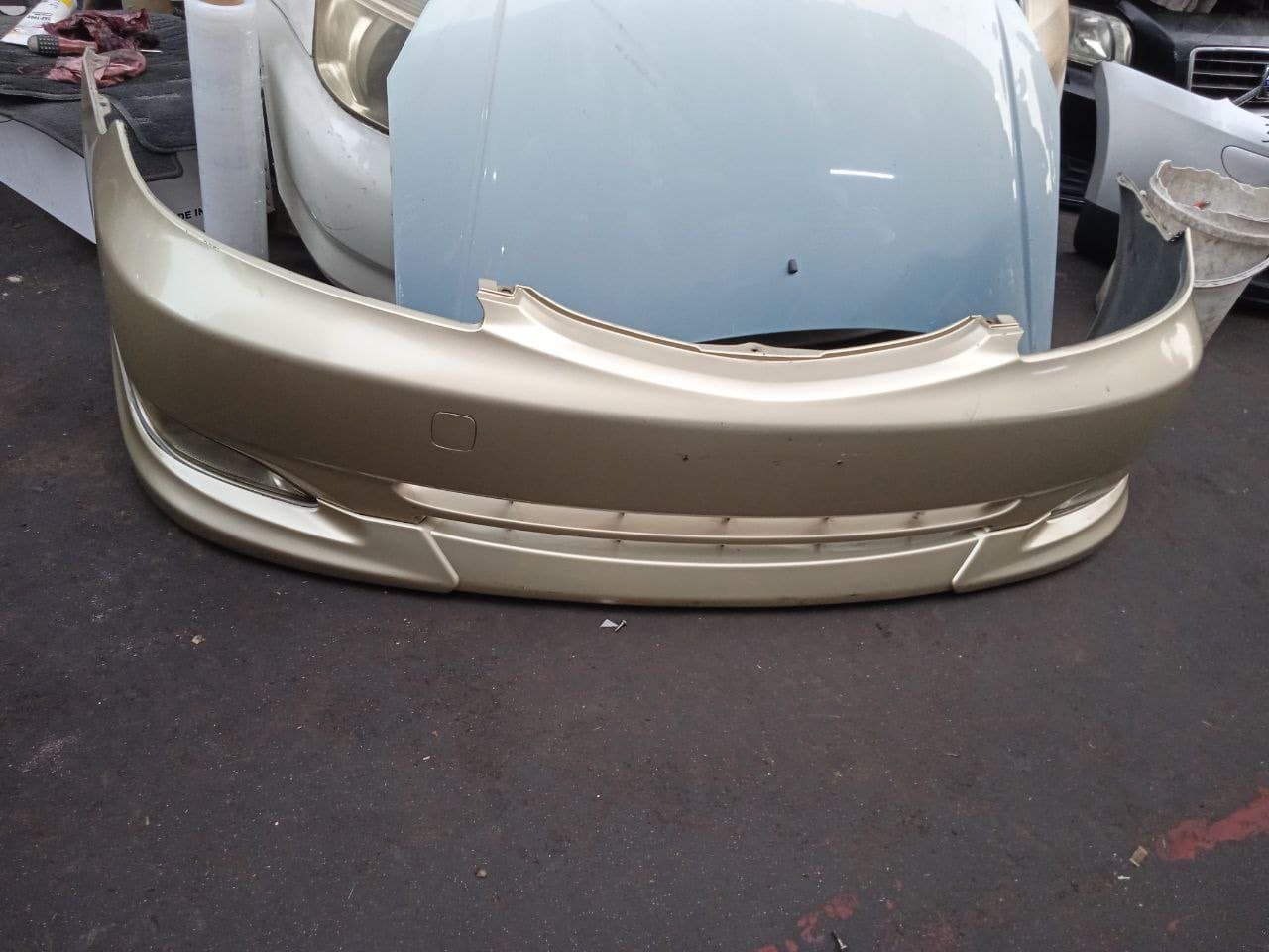 Bumper Toyota Camry