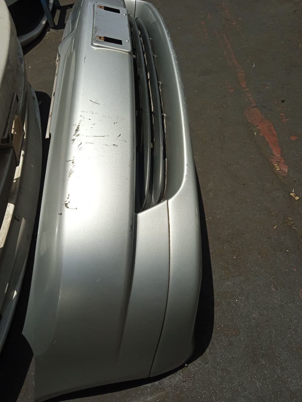 Bumper Toyota Platz