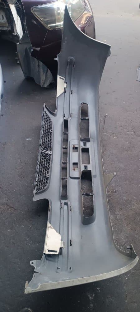 Bumper Toyota