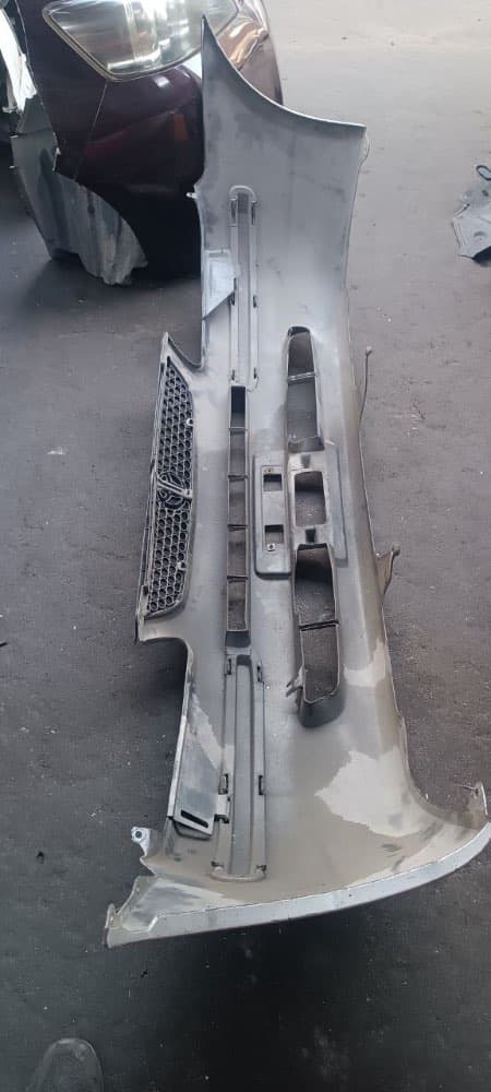 Bumper Toyota