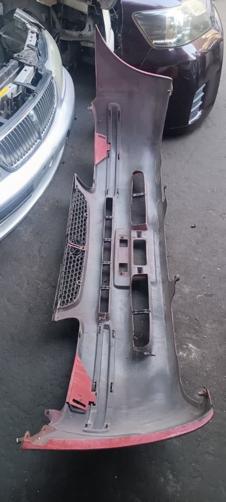 Bumper Toyota