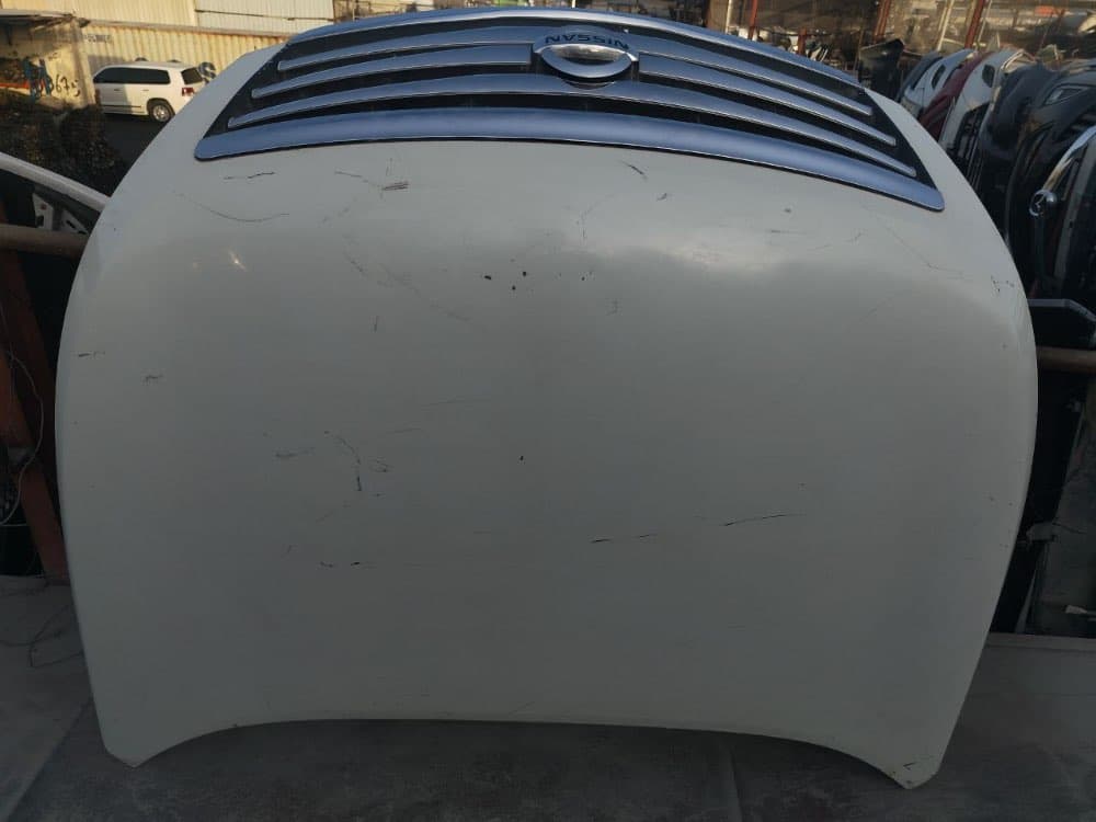 Hood Nissan Teana