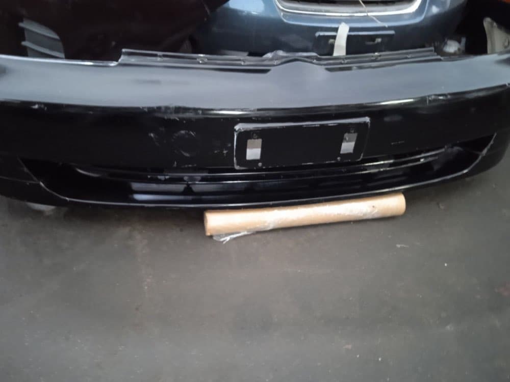 Bumper Toyota Platz