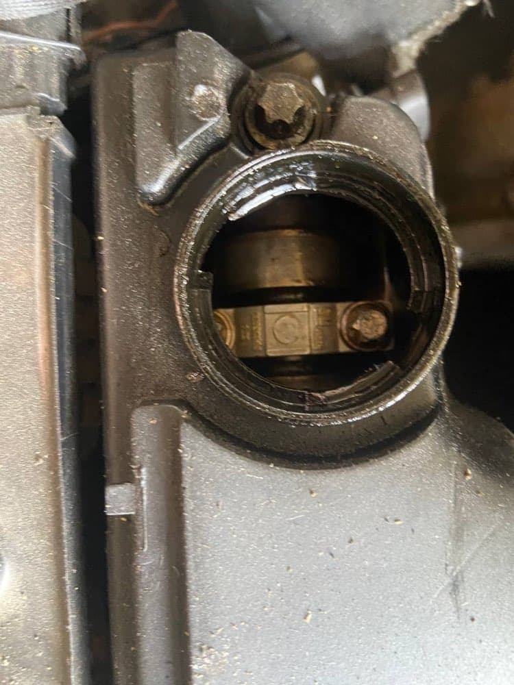 Engine + MT Opel Z14XER used in Sharjah — photo 2