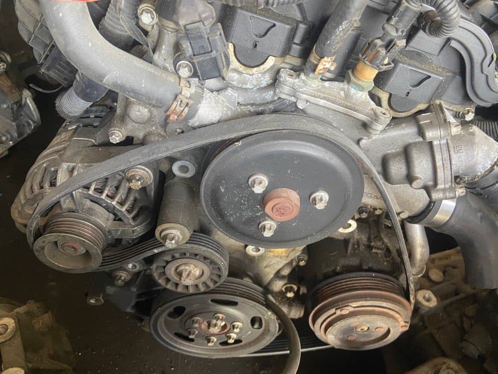 Engine + MT Opel Z12XE