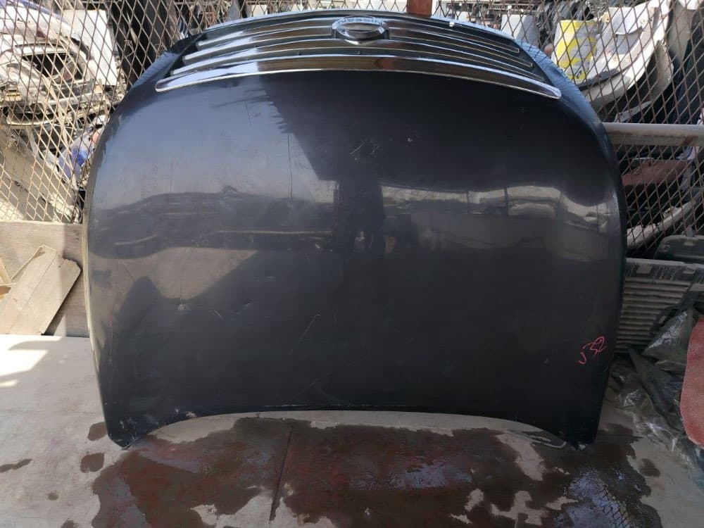 Hood Nissan Teana