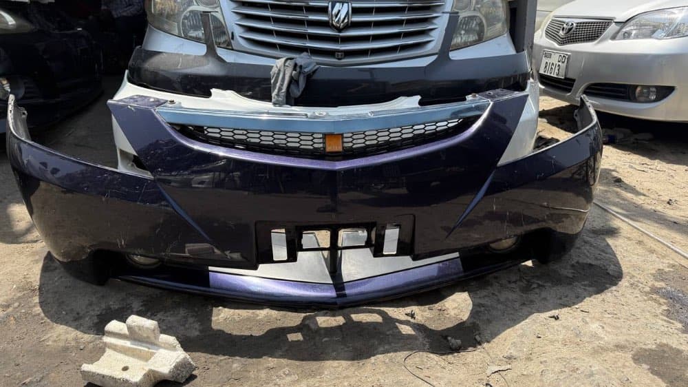 Bumper Acura