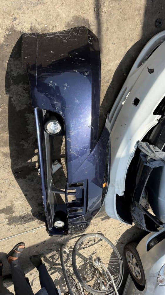 Bumper Acura used in Sharjah — photo 2